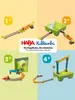 Habermaass GmbH & Co. KG Kullerbü Kugelbahn Klangtreppe Produktbild-Vorschau 9