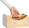 Zeller Ordnungsbox Holzkiste 18 x 25 cm, mit Griff und 4 Produktbild-Vorschau 5