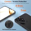 Custodia in silicone per Honor 200 Copertura protettiva Anteprima dell’immagine prodotto 2