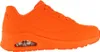 Skechers Uno - Night Shades - Neon Orange Synthetik Größe: Produktbild-Vorschau 49