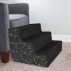 Schodki Dla Zwierząt 342533A Black/Print Podgląd zdjęcia produktu 3