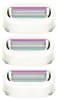 Wilkinson Sword Intuition Ultra Moisture, rasoi, 3 pezzi Anteprima dell’immagine prodotto 4