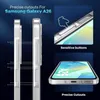 Schutzhülle für Samsung Galaxy A27 5G Hülle Transparent Produktbild-Vorschau 4