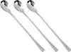 My Basics  Serie: Atlantic 3er Set Limonadenlöffel aus Produktbild-Vorschau 1
