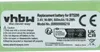 vhbw Akku kompatibel mit Philips 4625X, 4805XL, 400DX, Produktbild-Vorschau 5