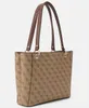 Guess Shopper Noelle Noel Tote Logo 37 x 10 x 26 Produktbild-Vorschau 2