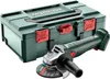Akumulatorowa szlifierka kątowa Metabo W 18 L 9-125 18 V Podgląd zdjęcia produktu 8