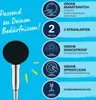 GROHE Vitalio Start 110, Chrom, 1 Stück(e) Produktbild-Vorschau 7