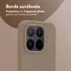 Coque arrière colorée imoshion pour le Xiaomi 17T - Marron Voir les images du produit 4