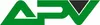 A logo with the letters APV in green and black. Náhled obrázku produktu