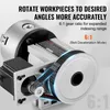 Uchwyt tokarski VEVOR K11-100mm uchwyt trójszczękowy 4 oś Podgląd zdjęcia produktu 3