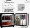 Klarstein Audrey Evo 43L Mini Kühlschrank - Retro-Design, Produktbild-Vorschau 5