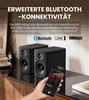 EDIFIER M90 Aktivlautsprecher 100W Hi-Res Bluetooth HDMI Produktbild-Vorschau 9