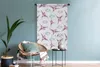 MuchoWow® Wandteppich Wandbehang Dinosaurier - Muster - Produktbild-Vorschau 5