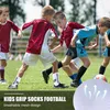 6 Paare Sportsocken Grip Socken Anti-Rutsch 35-39 Kinder Produktbild-Vorschau 2