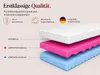 Schaumstoffmatratze mit Massageschicht MARPUR 140x200x25, Produktbild-Vorschau 3