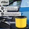 vhbw Faltenfilter kompatibel mit Thomas Junior 1516, 1216, Produktbild-Vorschau 5