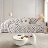 Sofa Überwurfdecke 1/2/3/4 Sitzer, Couch Überwurf Sofabezug Produktbild-Vorschau 9