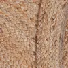 CONSILIO CONCEPT Ø 160 x 160 Koberec Obývací pokoj Přírodní Náhled obrázku produktu 3