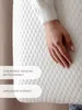 Kopfkissen mit Memory Foam mit Kissenbezug, 56x42x11, Produktbild-Vorschau 5