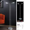 Eglo Led-Stl/2 Chrom/Weiss 'Canetal 1' Produktbild-Vorschau 6