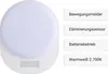 2x LED Nachtlicht Batterie Bewegungsmelder Licht Sensor Produktbild-Vorschau 3