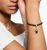 Thomas Sabo A2097-130-11-L19v Charm-Armband mit Schwarzen Produktbild-Vorschau 2