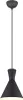 Lampadario ENZO E27 1x28 W nero opaco Anteprima dell’immagine prodotto 1