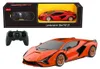Rc-Auto 1:24 Rastar Lamborghini Sian Orange Náhled obrázku produktu 1