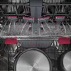 Bauknecht B6B D841A X Geschirrspüler 14Maßgedecke Produktbild-Vorschau 6