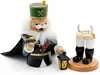 dekoteam24 - Räucherfigur - Bergmann mit Umhang u. Erzbrett Produktbild-Vorschau 3