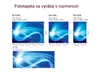 Fototapete - Blue Abstract 150x250cm - Vliestapete Produktbild-Vorschau 11