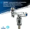 tecuro Geräteventil Eckfix mit Rohrbelüfter, zur Montage Produktbild-Vorschau 4