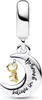 Pandora 762985C01 - Zwei Ton Schlüssel & Mond Charme Produktbild-Vorschau 4