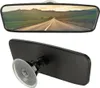 A rearview mirror for a car, shown from the front and back. Produktbild-Vorschau