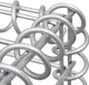 vidaXL Gabiónová zvýšená posteľ Oceľ 270 × 90 × 100 cm Náhľad obrázku produktu 6