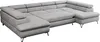 Wohnzimmersofa U-form, Eckcouch, Schlaffunktion und Produktbild-Vorschau 8