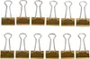 MAUL Foldback-Klemmer mauly® Federstahl Metall 12 Stück 19 Produktbild-Vorschau 3