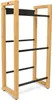 holz4home® Półka na skrzynki z napojami wykonana z bambusa Podgląd zdjęcia produktu 8