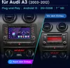 carplay android13 7''WIFI DAB 2+64G NAVI Audi A3 8p 8v S3 Náhľad obrázku produktu 3