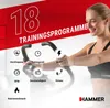 HAMMER ergometer Cardio XT6 BT, nízky vstup, pre Náhľad obrázku produktu 29