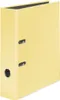 Složka PastelColor A4 80 mm vanilkově žlutá balení po 10 Náhled obrázku produktu 8