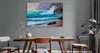 Fabelhafte Canvas LEINWAND BILDER 70x50 cm XXL Kunstdruck Produktbild-Vorschau 2