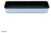 Riess Emaille Rehrückenform 30x10cm Backemaille Blau Produktbild-Vorschau 3