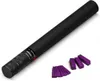 Magic FX Handbetriebene Konfettikanone 50cm - Lila Produktbild-Vorschau 1