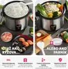 tectake® Urządzenie do gotowania ryżu 1,8 l, na 10 porcji Podgląd zdjęcia produktu 12