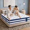 Materasso 90x200, 26 cm di altezza con topper integrato, Anteprima dell’immagine prodotto 2