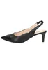Caprice Damen Leder Pumps Slingback 9_29600_28, Größe:39 Produktbild-Vorschau 3