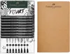 FABER-CASTELL Set Pitt Artist Pen + Sketchbook Voir les images du produit 3