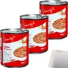 Jeden Tag Linsen mit Suppengrün 3er Pack (3x800ml Dose) + Produktbild-Vorschau 1